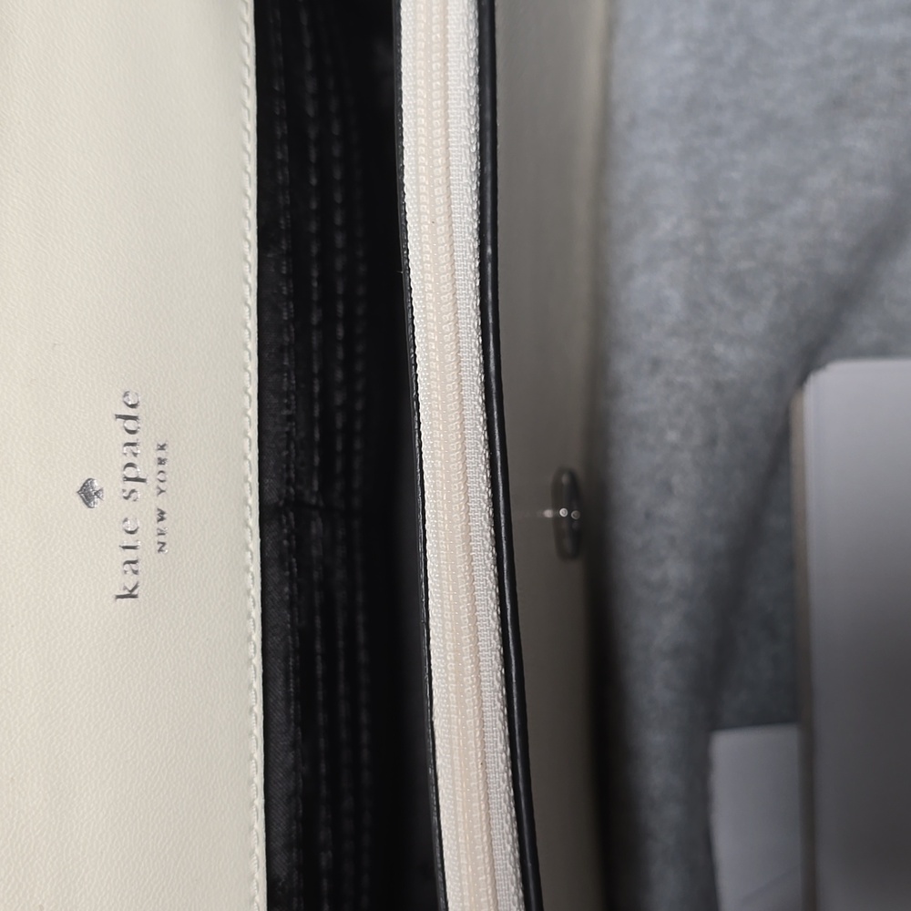 Kate Spade Madison Colorblock Saffiano Leather Handbag/Crossbody Bag NWT - Picture 6 of 8